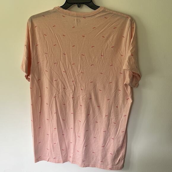 Old Navy Small Flying Bird Soft Short Sleeve Tee - Picture 2 of 9